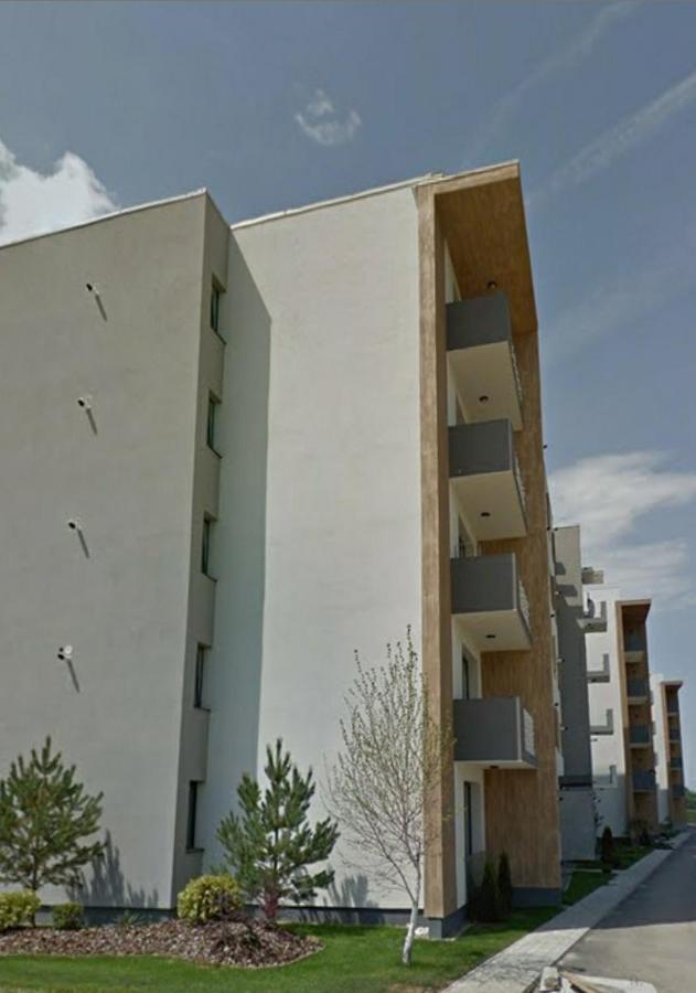 Apartament Modern Ioan Popasu Apartment Brasov Exterior photo